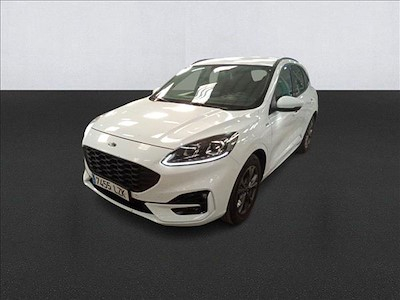 Ayvens Carmarket den FORD KUGA satın al