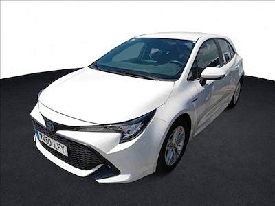 Купуй TOYOTA COROLLA на Ayvens Carmarket