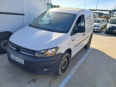 Buy VOLKSWAGEN CADDY on Ayvens Carmarket