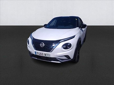 Compra NISSAN JUKE en Ayvens Carmarket