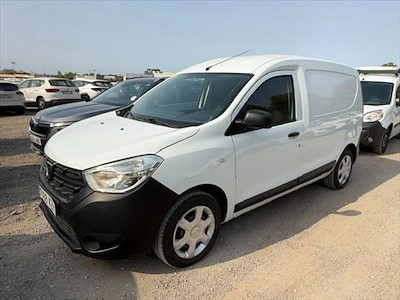 Comprar DACIA DOKKER en Ayvens Carmarket