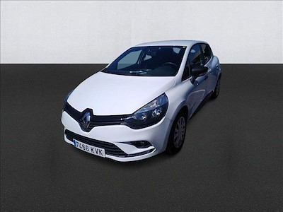 RENAULT Clio 2019 — авто из Европы под ключ