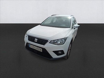 Köp SEAT ARONA på Ayvens Carmarket