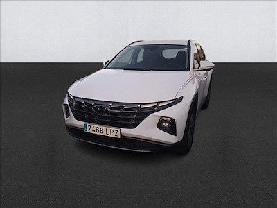Comprar HYUNDAI TUCSON en Ayvens Carmarket