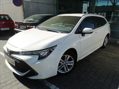 Compra TOYOTA COROLLA en Ayvens Carmarket