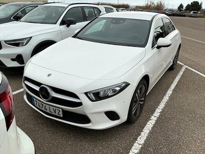 Comprar MERCEDES-BENZ A-CLASS en Ayvens Carmarket