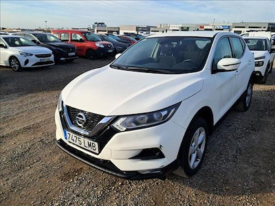 Buy NISSAN QASHQAI on Ayvens Carmarket