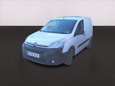 Kúpiť CITROËN BERLINGO na Ayvens Carmarket