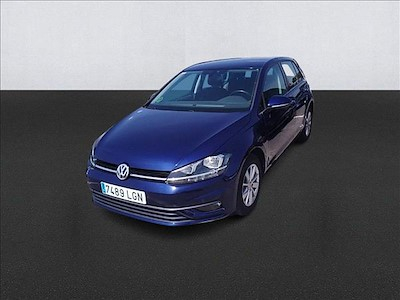 Compra VOLKSWAGEN GOLF en Ayvens Carmarket