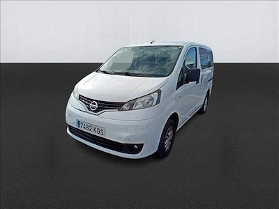 Купуй NISSAN NV200 на Ayvens Carmarket