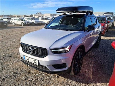 Comprar VOLVO XC40 en Ayvens Carmarket
