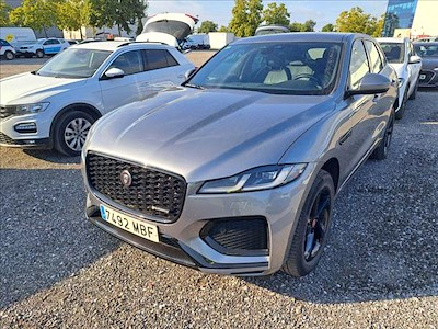 Achetez JAGUAR F-PACE sur Ayvens Carmarket