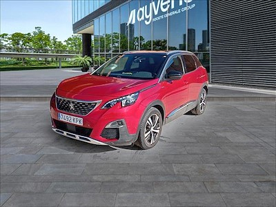 Compra PEUGEOT 3008 en Ayvens Carmarket