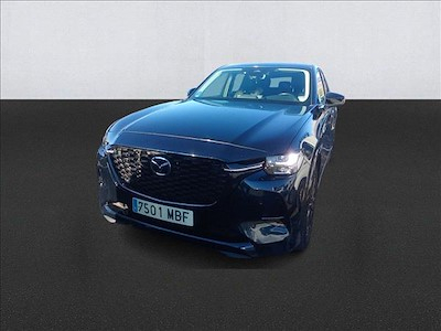 Achetez MAZDA CX-60 sur Ayvens Carmarket
