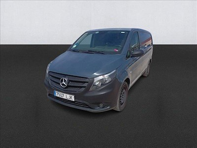 Compra MERCEDES-BENZ VITO en Ayvens Carmarket