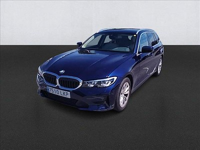 Compra BMW SERIES 3 en Ayvens Carmarket