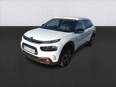 Compra CITROËN C4 CACTUS en Ayvens Carmarket