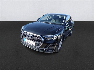 Buy AUDI Q3 SPORTBACK on Ayvens Carmarket