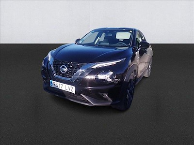 Buy NISSAN JUKE on Ayvens Carmarket