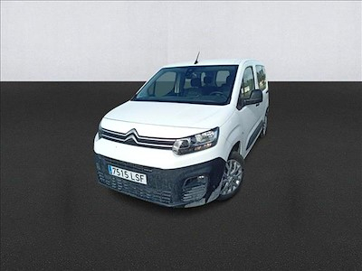 Compra CITROËN BERLINGO en Ayvens Carmarket