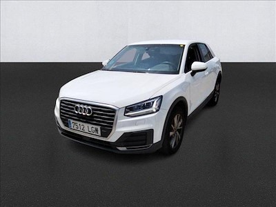 Buy AUDI Q2 on Ayvens Carmarket