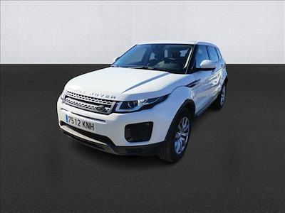 Compra LAND ROVER RANGE ROVER EVOQUE en Ayvens Carmarket