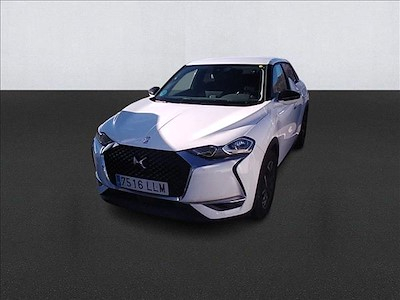 Buy DS AUTOMOBILES DS 3 CROSSBACK on Ayvens Carmarket