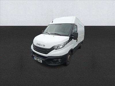 Buy IVECO DAILY on Ayvens Carmarket
