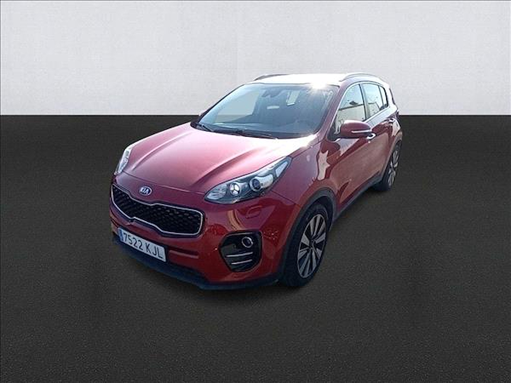 Kia Sportage 1.7 CRDi VGT 85kW x-Tech17 4x2 Eco-Dyn