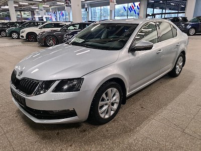 Buy SKODA OCTAVIA on Ayvens Carmarket