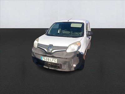 RENAULT KANGOO EXPRESS 2020 — авто из Европы под ключ