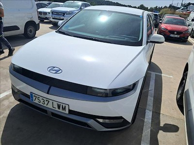 Achetez HYUNDAI IONIQ 5 sur Ayvens Carmarket