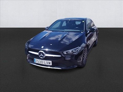 Comprar MERCEDES-BENZ CLA en Ayvens Carmarket