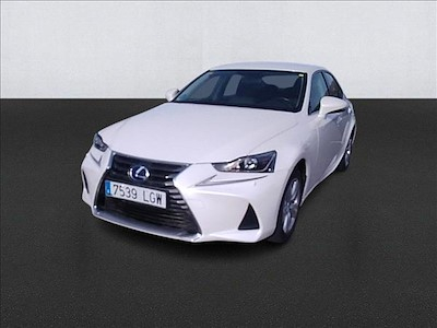 Buy LEXUS IS on Ayvens Carmarket