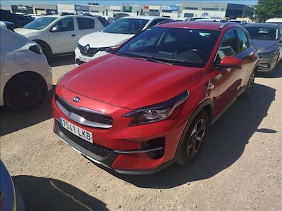 Compra KIA XCEED en Ayvens Carmarket