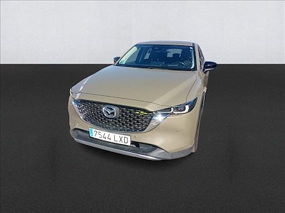 Koop uw MAZDA CX-5 op Ayvens Carmarket