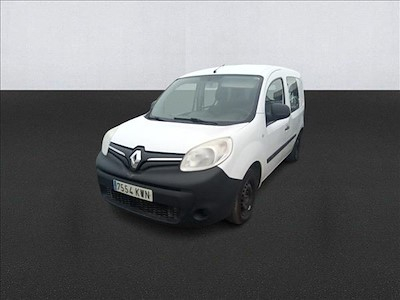 RENAULT KANGOO 2019 — авто из Европы под ключ