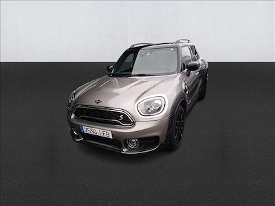 Buy MINI COUNTRYMAN on Ayvens Carmarket