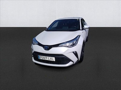Buy TOYOTA C-HR on Ayvens Carmarket