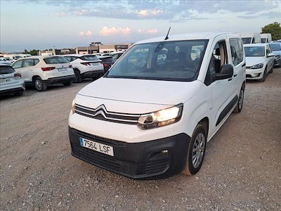 Compra CITROËN BERLINGO en Ayvens Carmarket