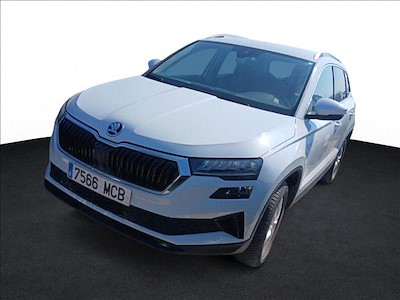 Compra SKODA KAROQ en Ayvens Carmarket