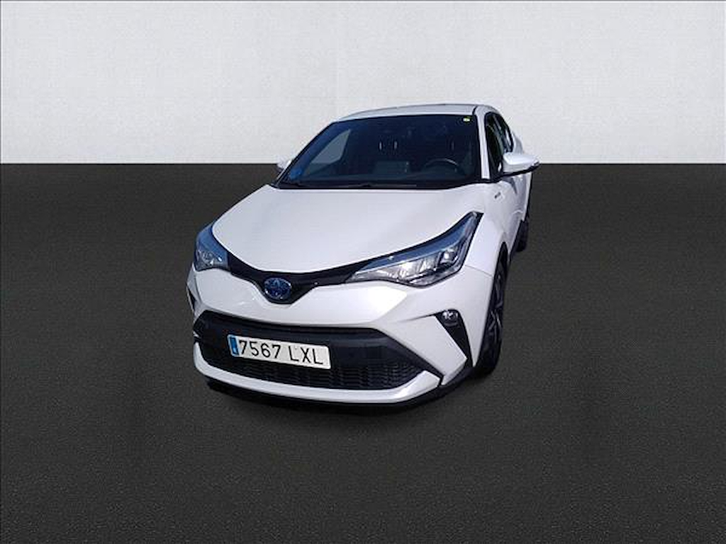 Toyota C-HR 1.8 125H Advance