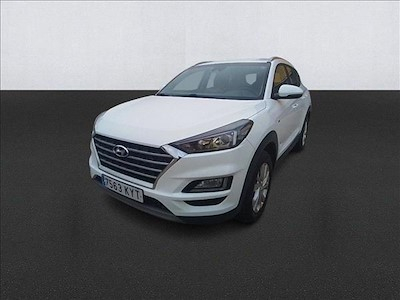 Achetez HYUNDAI TUCSON sur Ayvens Carmarket