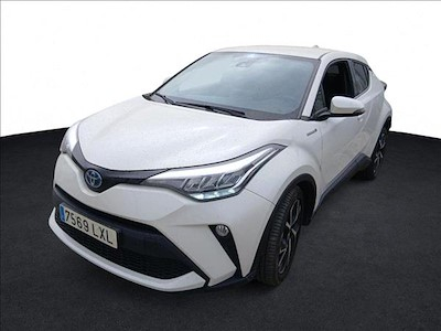 Compra TOYOTA C-HR en Ayvens Carmarket