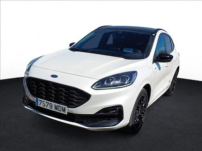 Buy FORD KUGA on Ayvens Carmarket