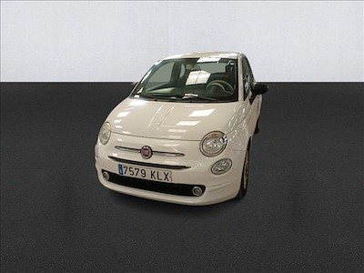 Kjøp FIAT 500 hos Ayvens Carmarket