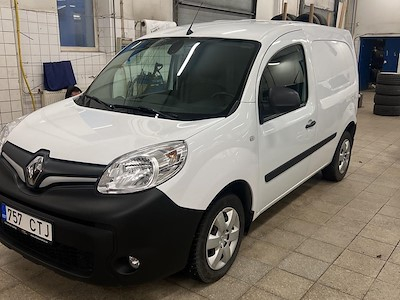 Buy RENAULT KANGOO on Ayvens Carmarket