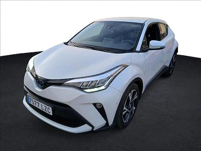 Comprar TOYOTA C-HR en Ayvens Carmarket