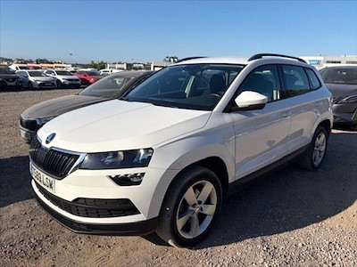 Compra SKODA KAROQ en Ayvens Carmarket