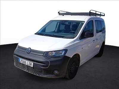 Compra VOLKSWAGEN CADDY en Ayvens Carmarket